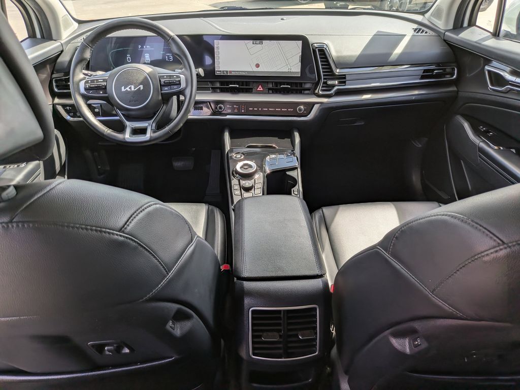 2024 Kia Sportage Hybrid EX San Clemente CA