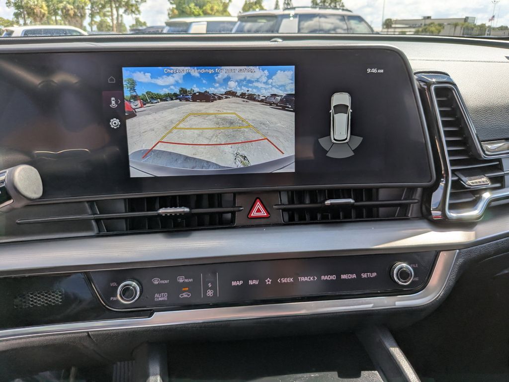 2024 Kia Sportage Hybrid EX San Clemente CA