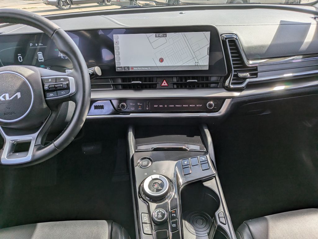 2024 Kia Sportage Hybrid EX San Clemente CA