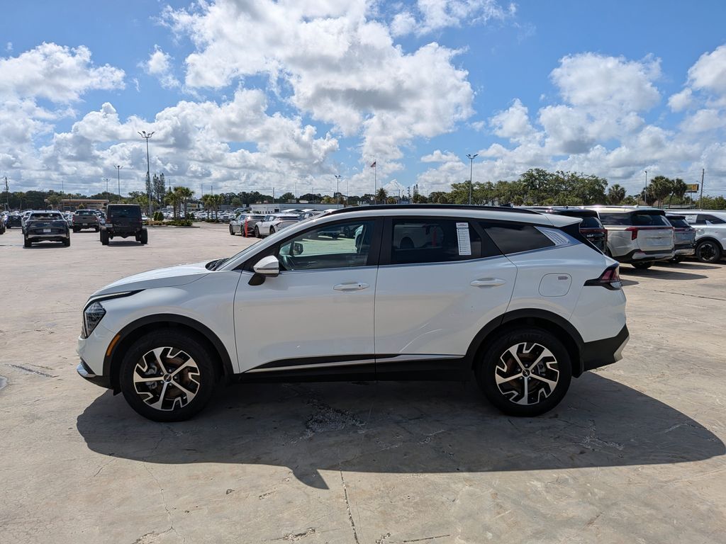2024 Kia Sportage Hybrid EX San Clemente CA