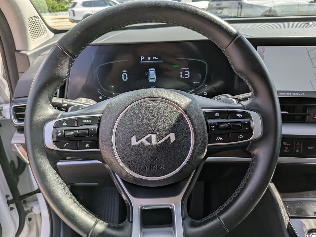 2024 Kia Sportage Hybrid EX San Clemente CA