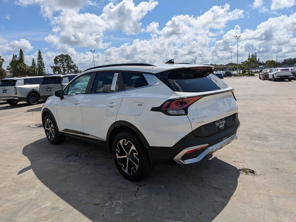 2024 Kia Sportage Hybrid EX San Clemente CA