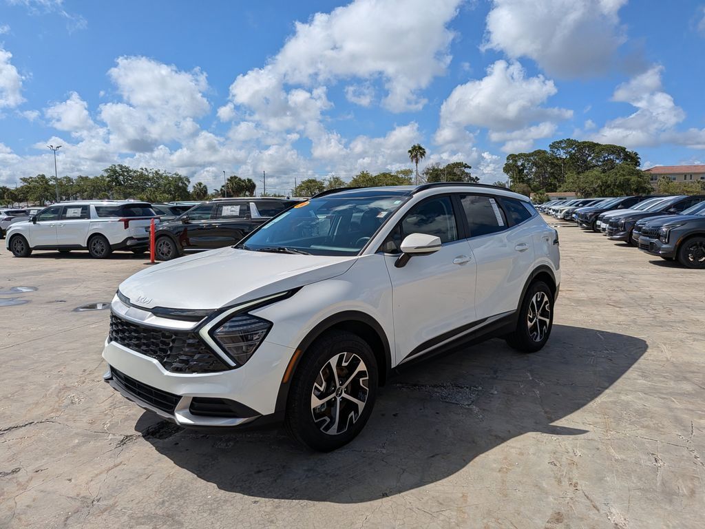 2024 Kia Sportage Hybrid EX San Clemente CA