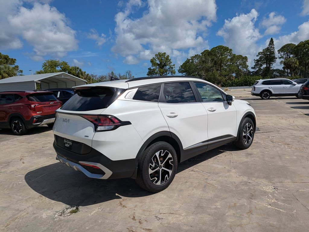 2024 Kia Sportage Hybrid EX San Clemente CA