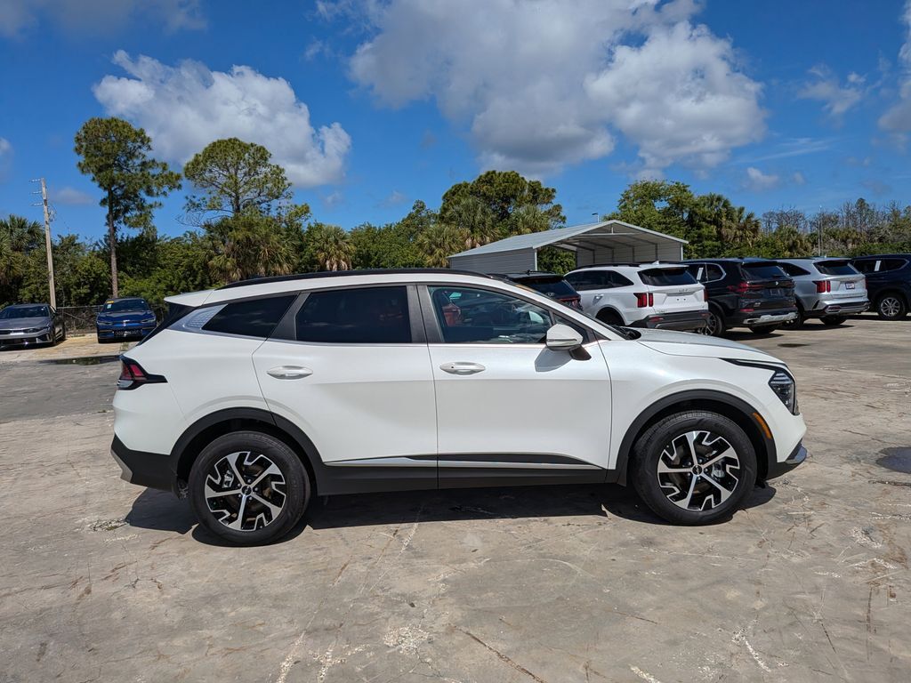 2024 Kia Sportage Hybrid EX San Clemente CA