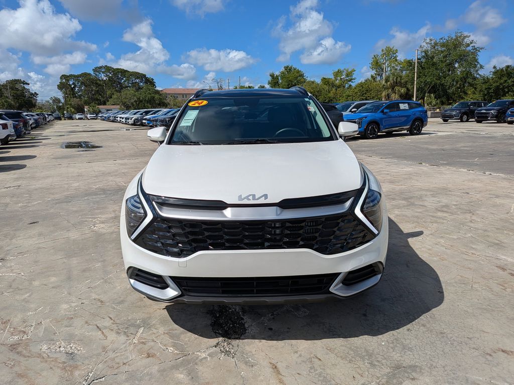 2024 Kia Sportage Hybrid EX San Clemente CA
