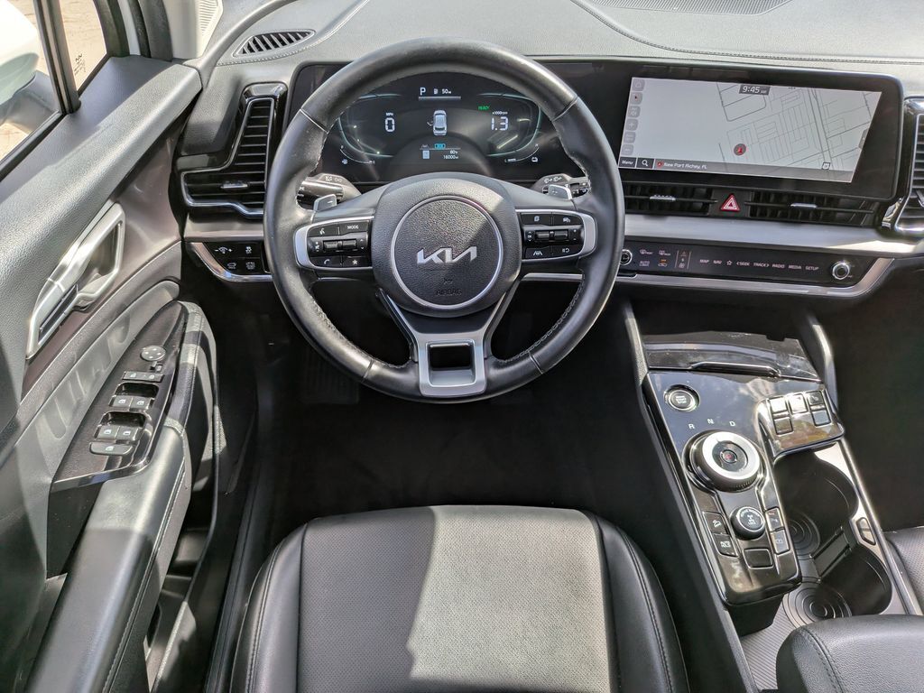 2024 Kia Sportage Hybrid EX San Clemente CA