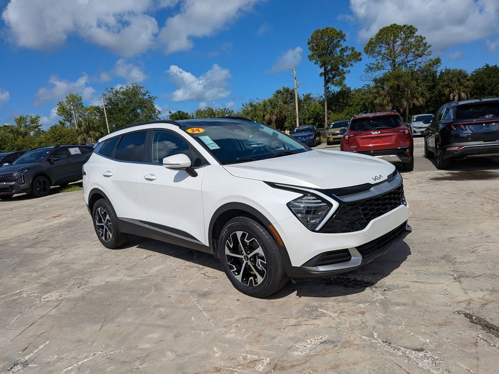 2024 Kia Sportage Hybrid EX San Clemente CA