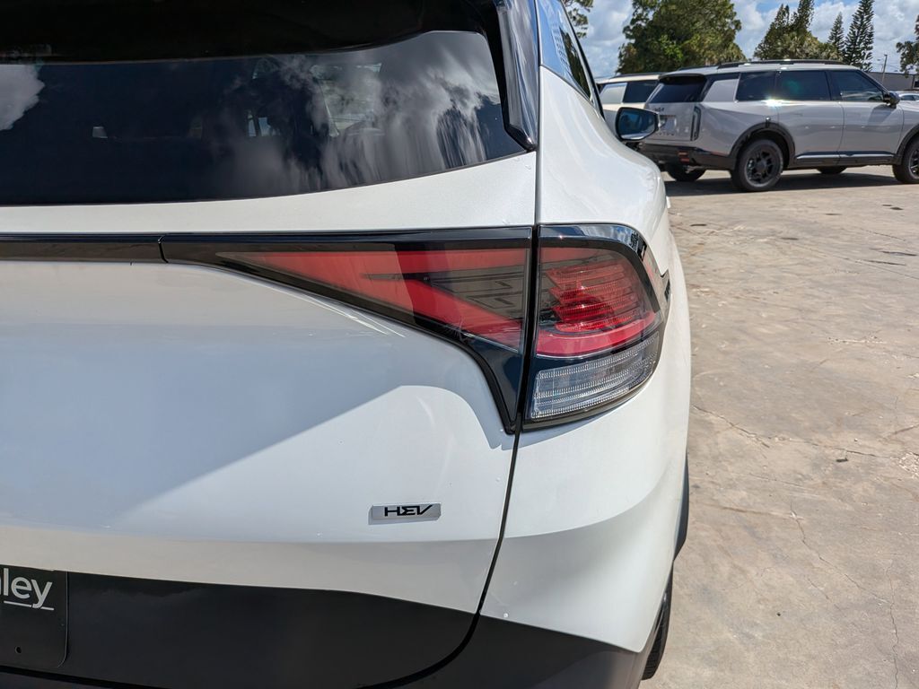 2024 Kia Sportage Hybrid EX San Clemente CA