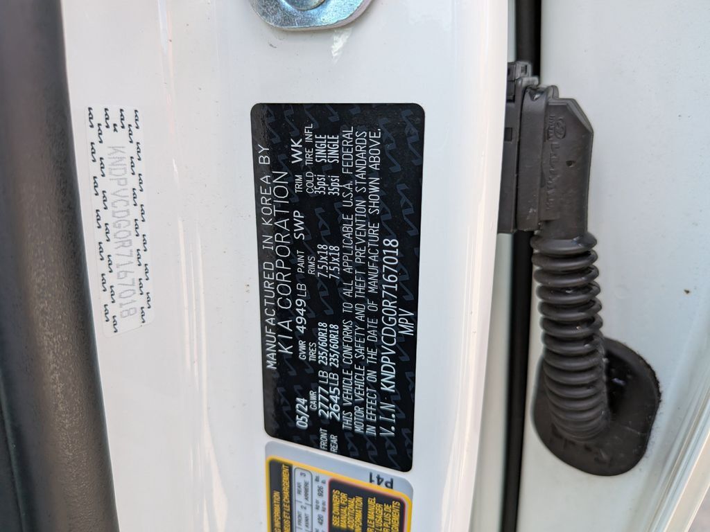 2024 Kia Sportage Hybrid EX San Clemente CA