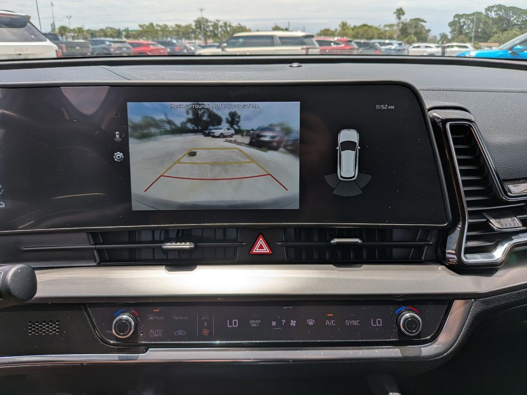 2024 Kia Sportage Hybrid EX San Clemente CA
