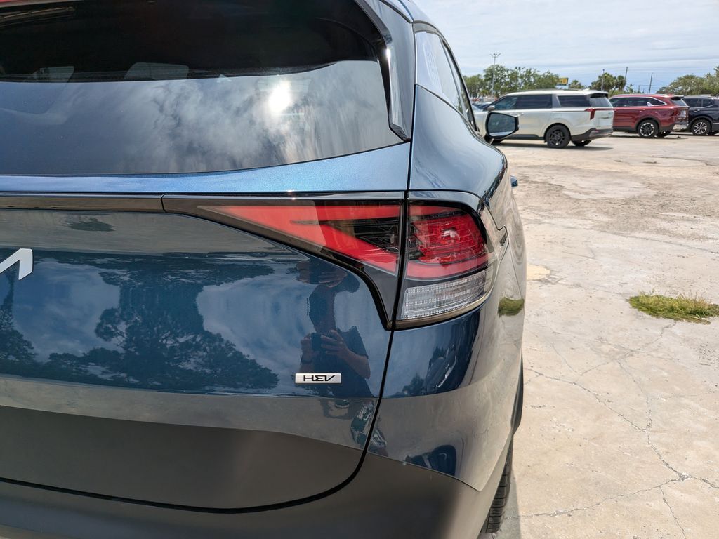 2024 Kia Sportage Hybrid EX San Clemente CA
