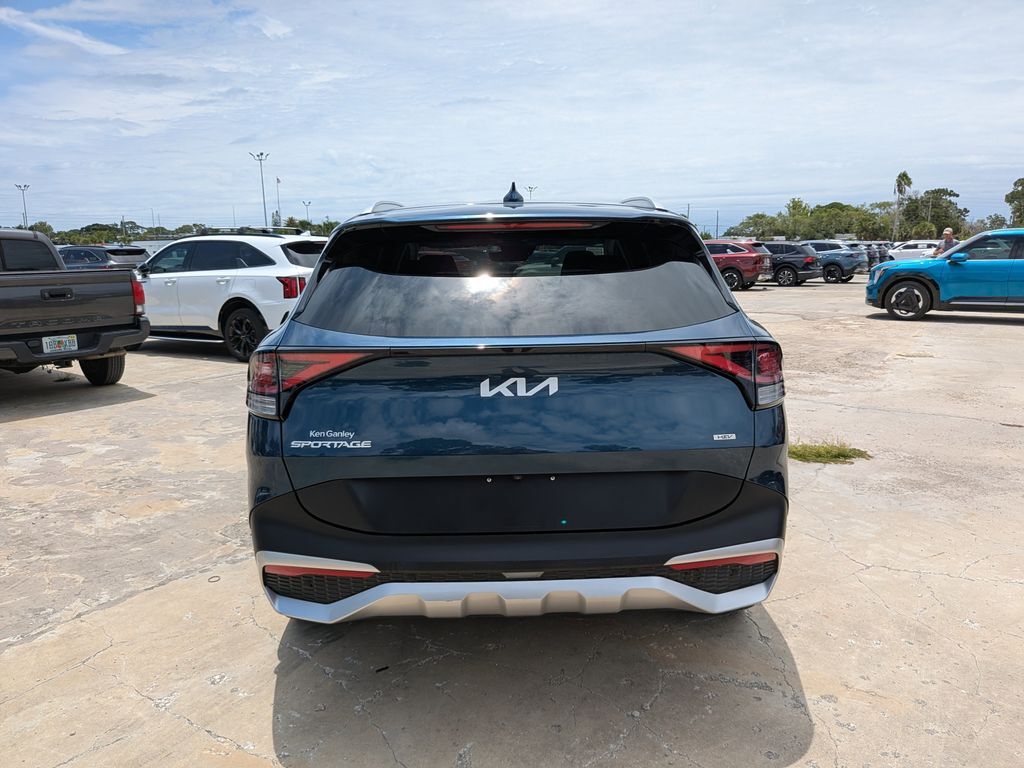 2024 Kia Sportage Hybrid EX San Clemente CA