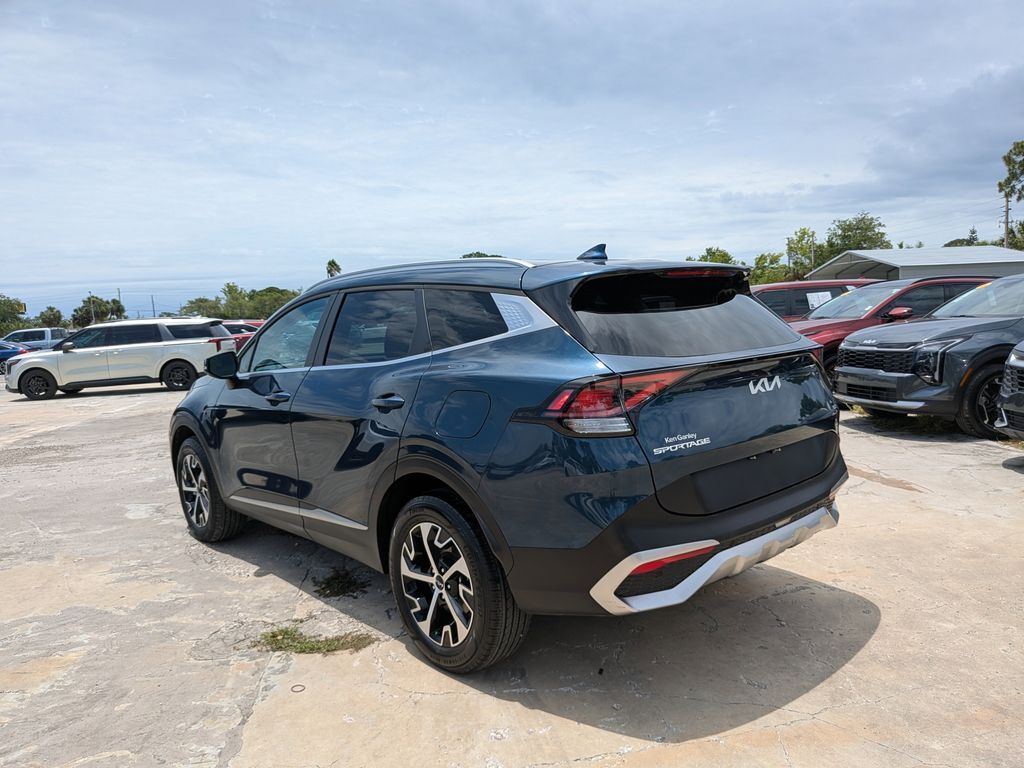 2024 Kia Sportage Hybrid EX San Clemente CA