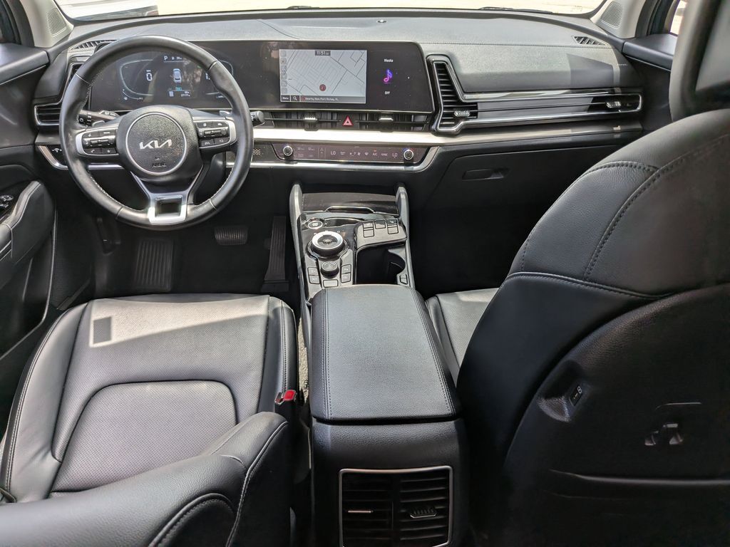 2024 Kia Sportage Hybrid EX San Clemente CA