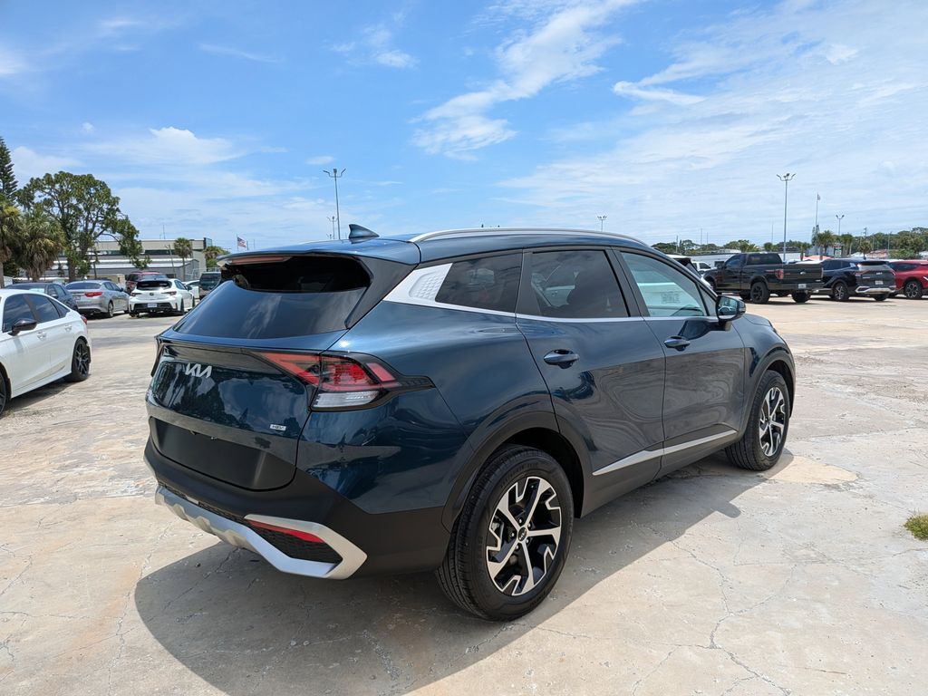 2024 Kia Sportage Hybrid EX San Clemente CA