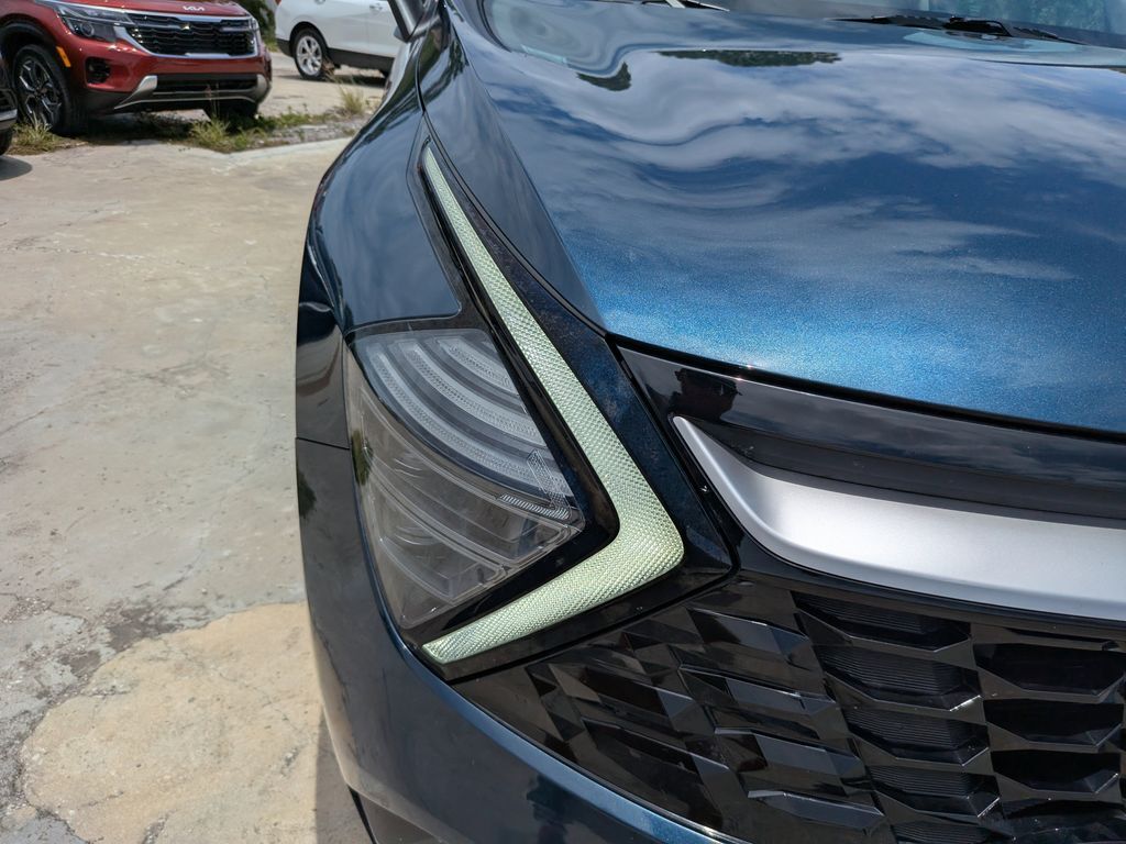 2024 Kia Sportage Hybrid EX San Clemente CA