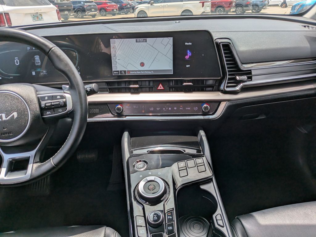 2024 Kia Sportage Hybrid EX San Clemente CA