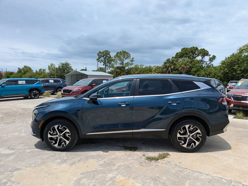 2024 Kia Sportage Hybrid EX San Clemente CA