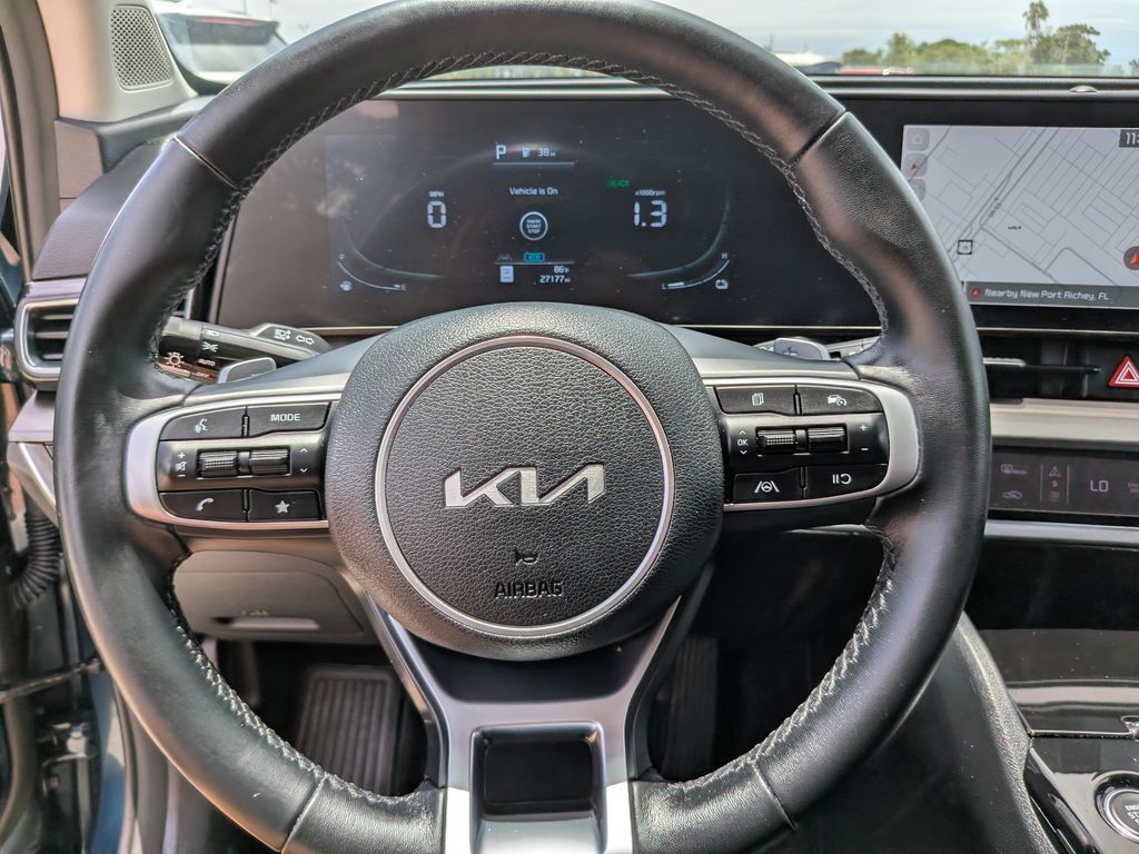 2024 Kia Sportage Hybrid EX San Clemente CA