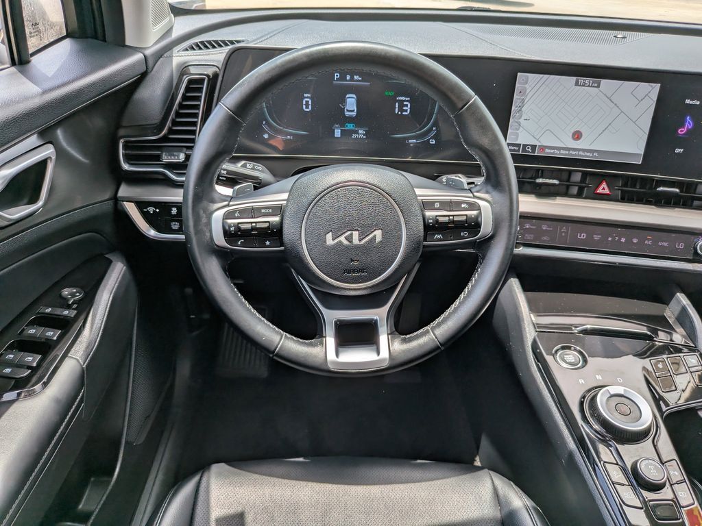 2024 Kia Sportage Hybrid EX San Clemente CA