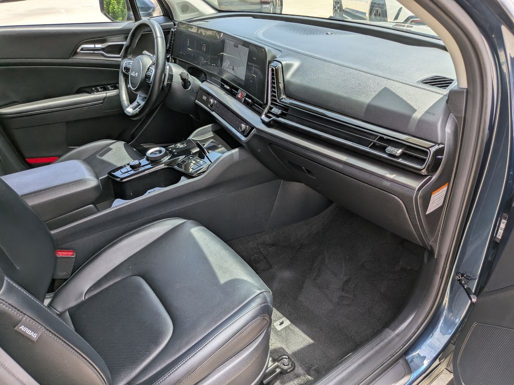 2024 Kia Sportage Hybrid EX San Clemente CA