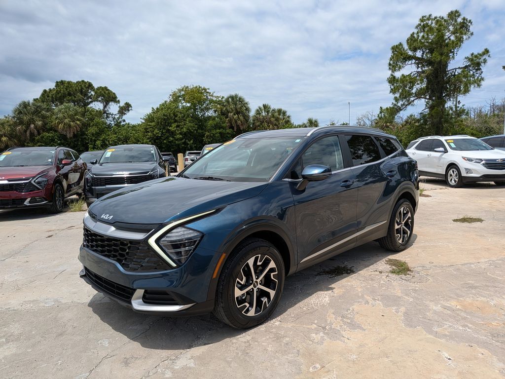 2024 Kia Sportage Hybrid EX San Clemente CA