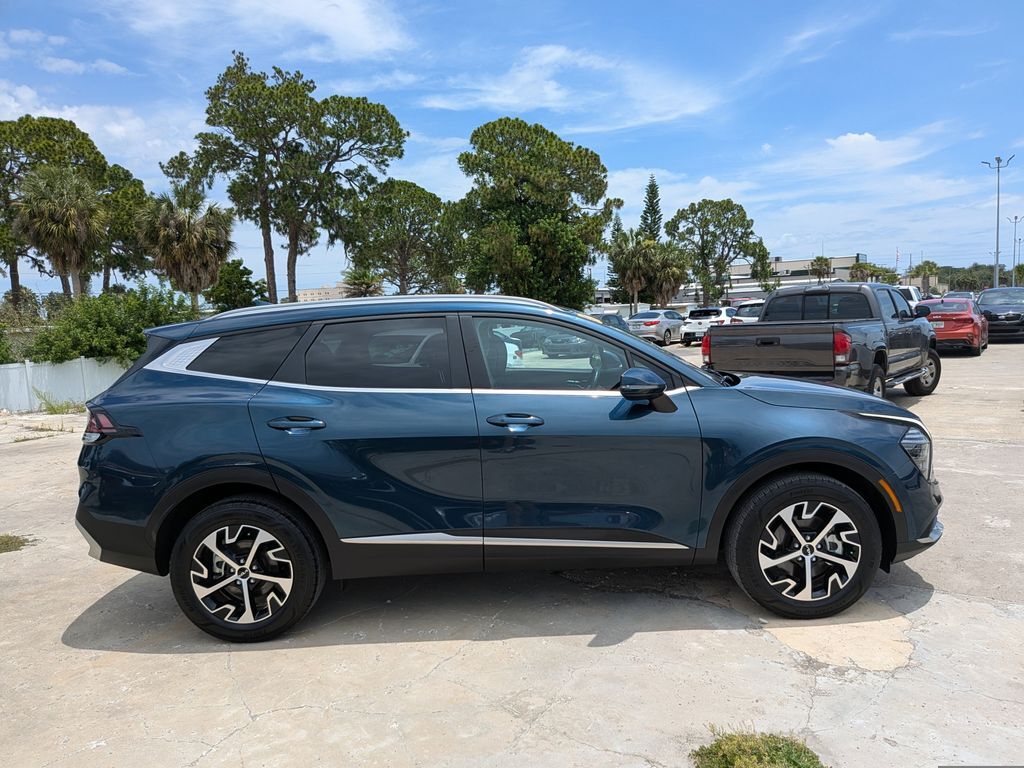 2024 Kia Sportage Hybrid EX San Clemente CA