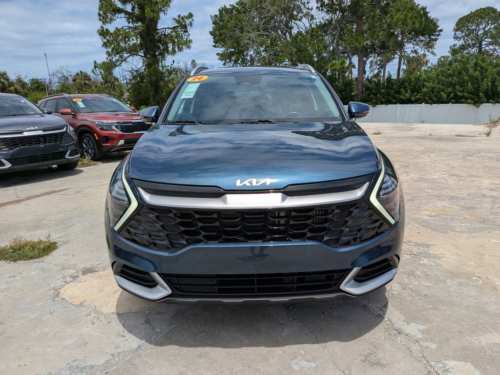 2024 Kia Sportage Hybrid EX San Clemente CA