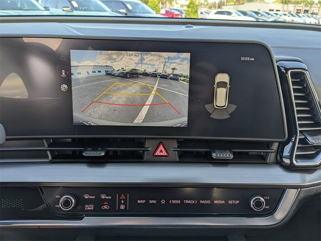 2024 Kia Sportage Hybrid EX San Clemente CA