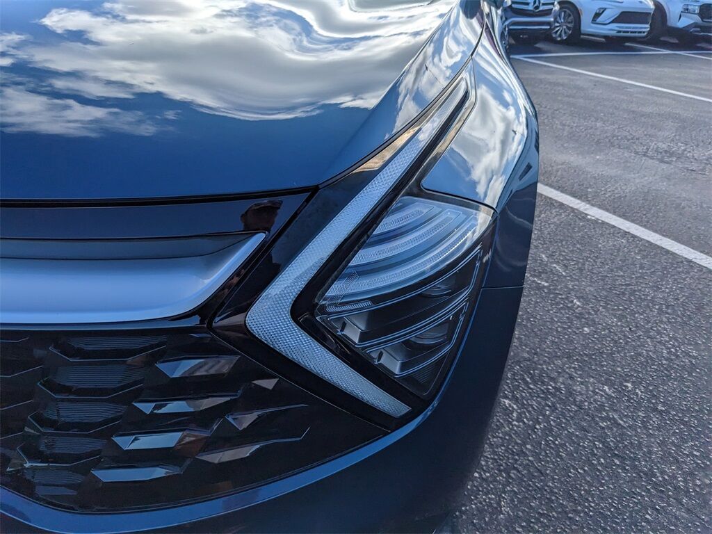 2024 Kia Sportage Hybrid EX San Clemente CA