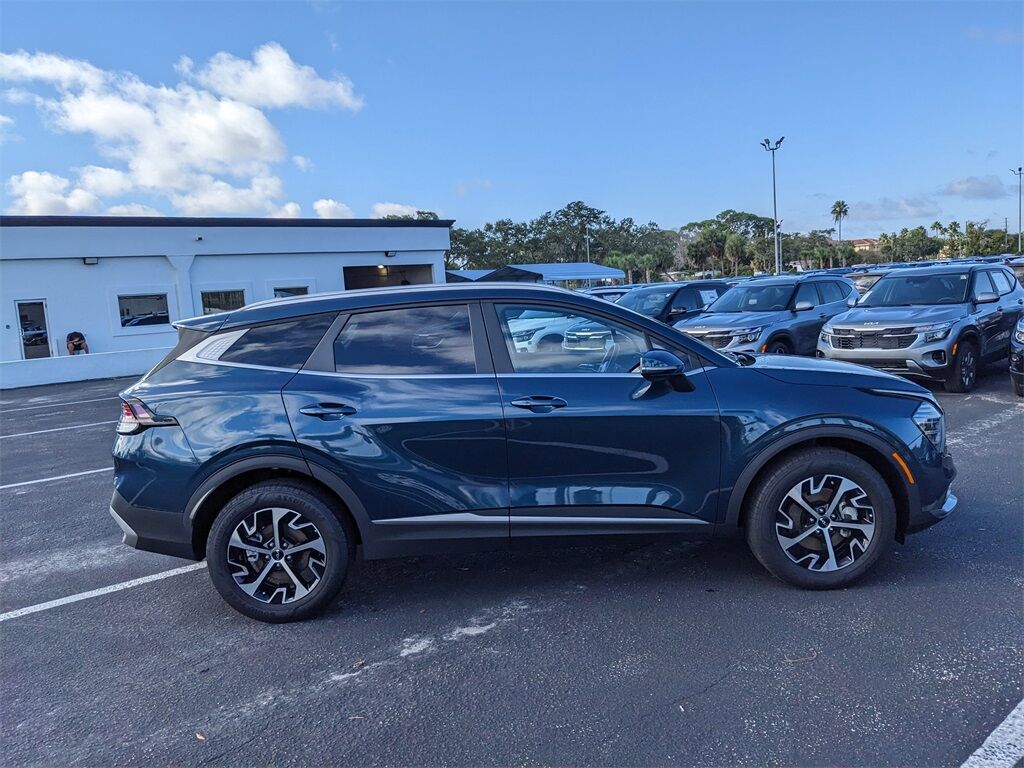 2024 Kia Sportage Hybrid EX San Clemente CA