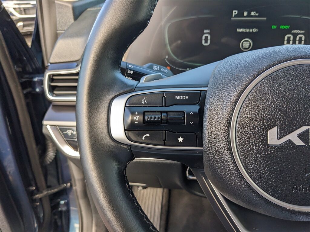 2024 Kia Sportage Hybrid EX San Clemente CA