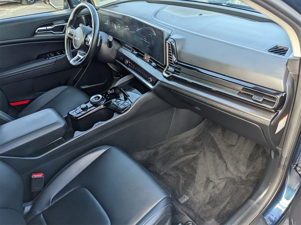 2024 Kia Sportage Hybrid EX San Clemente CA