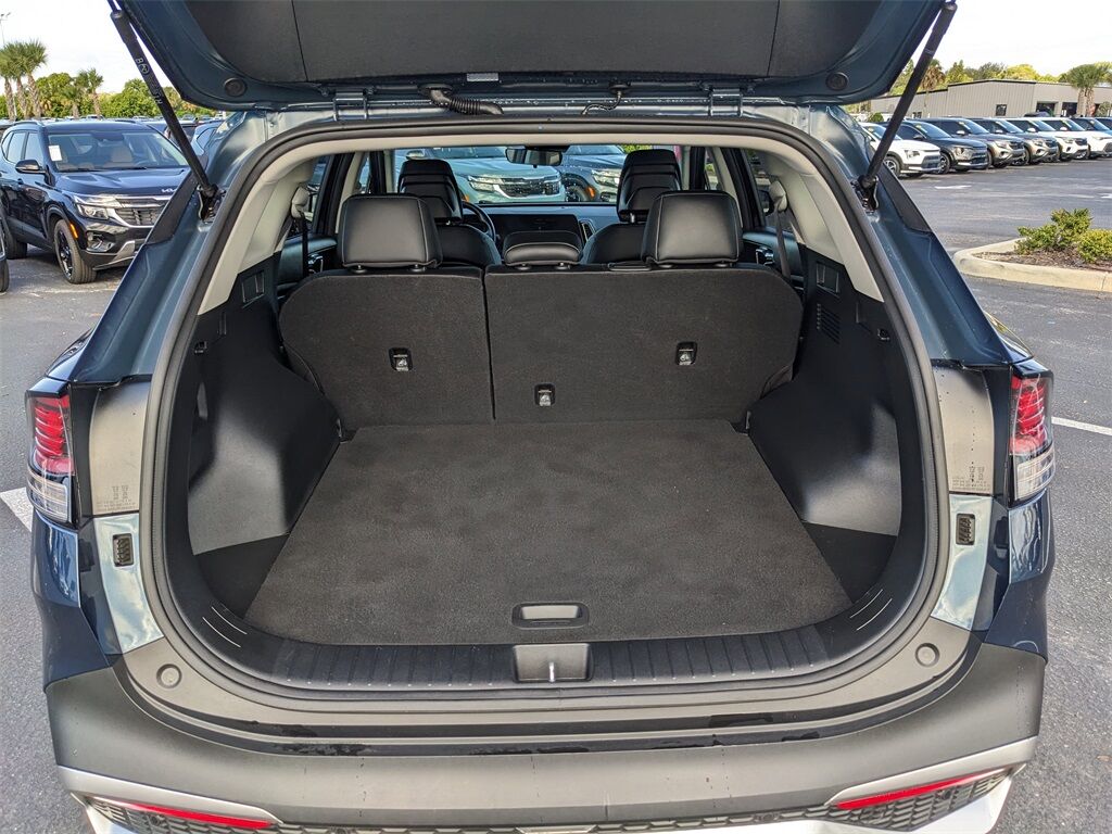 2024 Kia Sportage Hybrid EX San Clemente CA