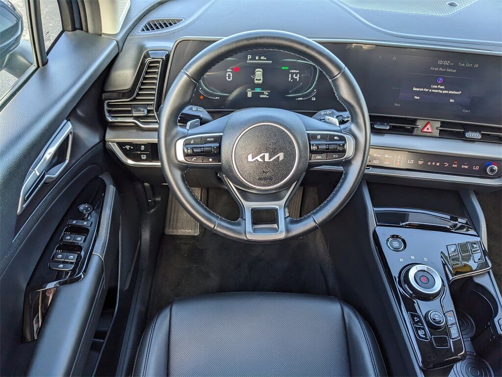 2024 Kia Sportage Hybrid EX San Clemente CA