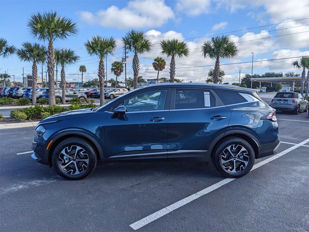 2024 Kia Sportage Hybrid EX San Clemente CA
