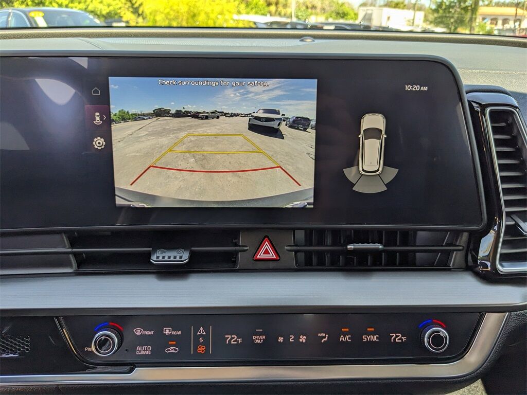 2024 Kia Sportage Hybrid EX San Clemente CA