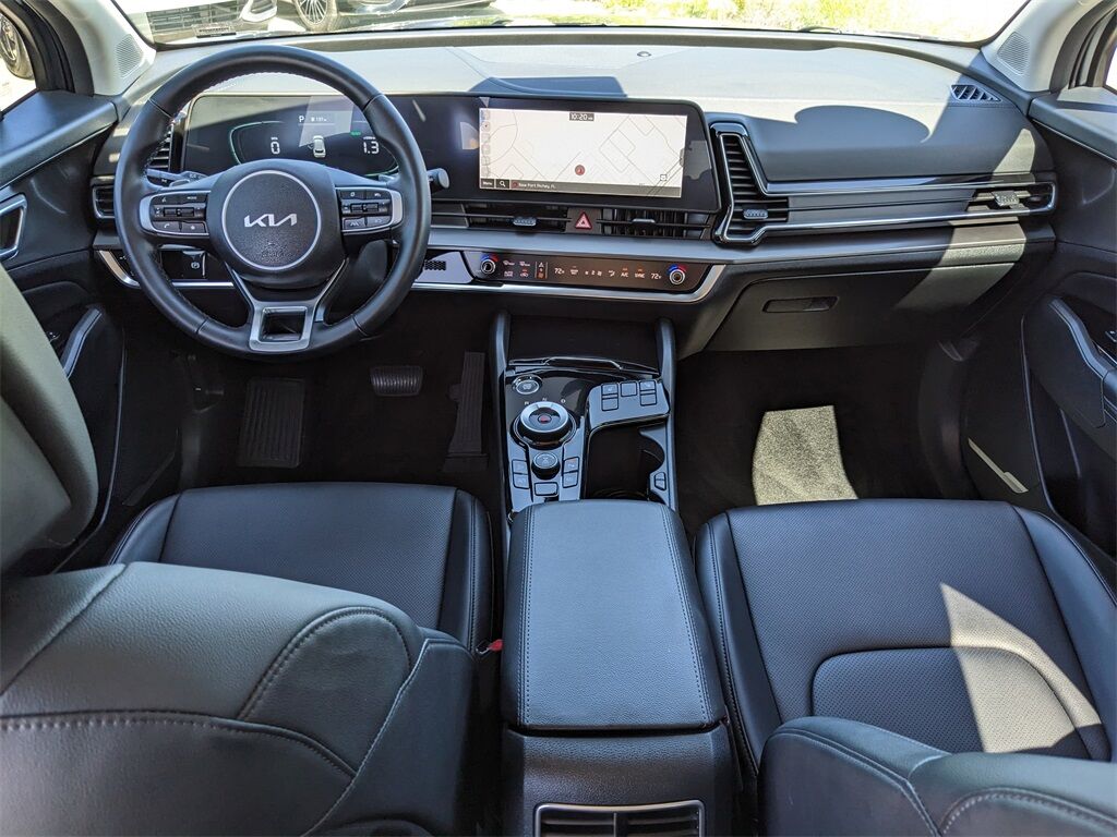 2024 Kia Sportage Hybrid EX San Clemente CA