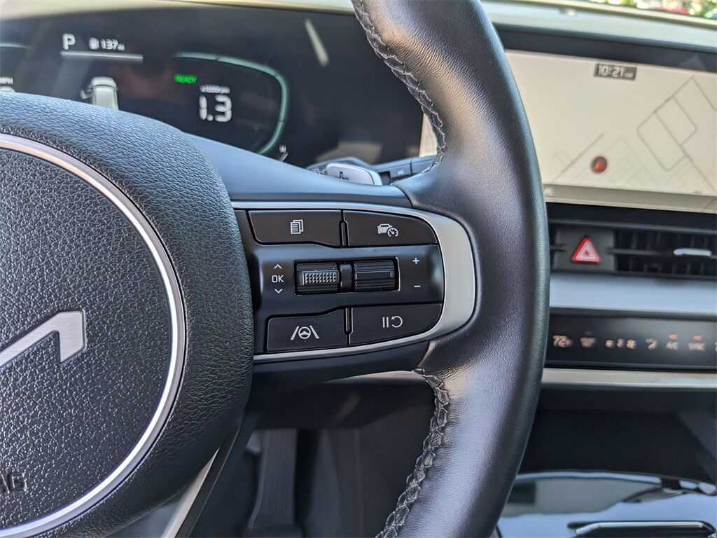 2024 Kia Sportage Hybrid EX San Clemente CA