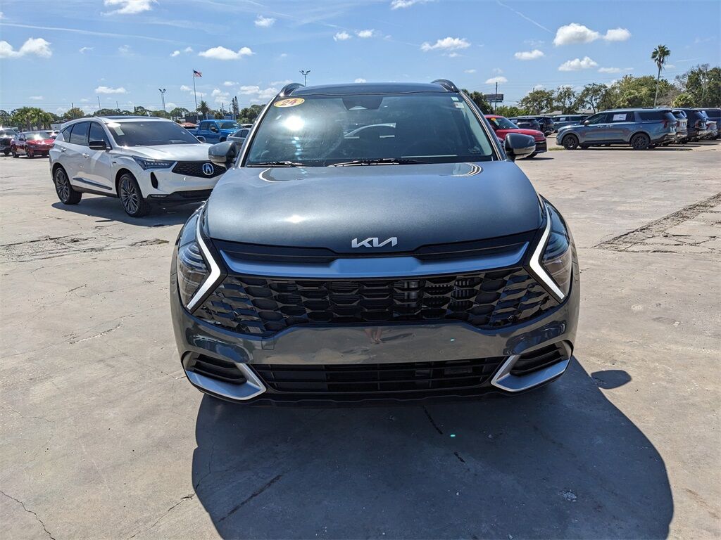 2024 Kia Sportage Hybrid EX San Clemente CA