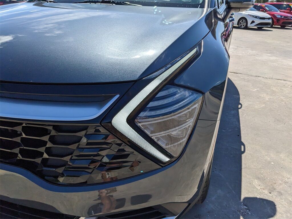 2024 Kia Sportage Hybrid EX San Clemente CA