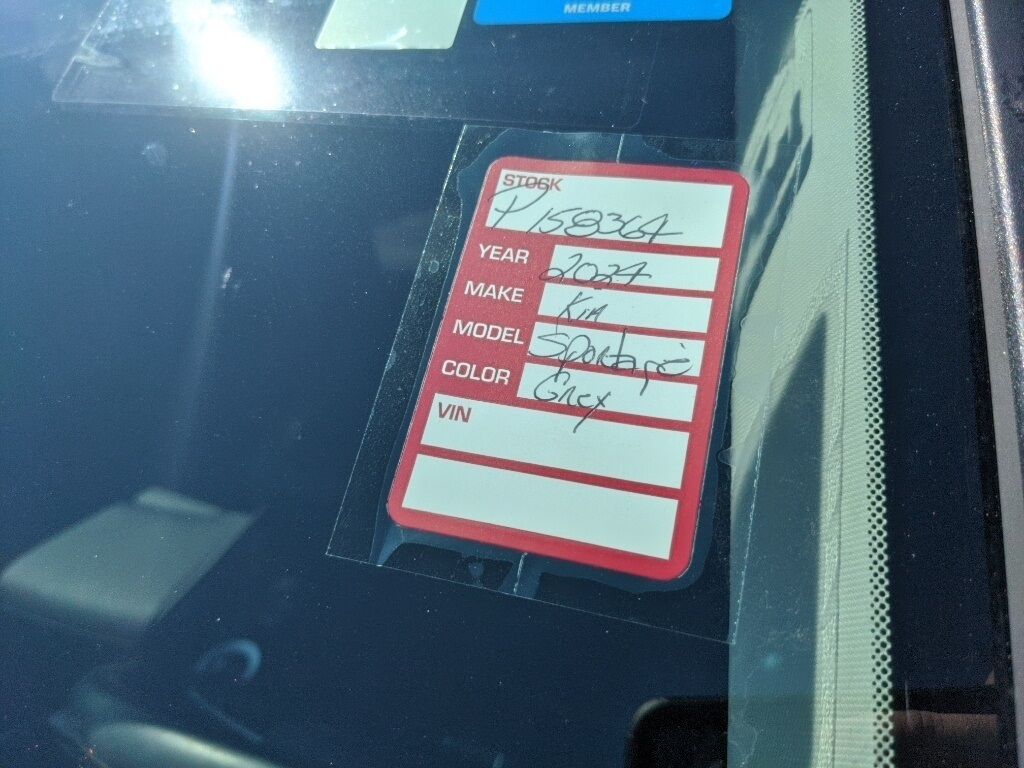 2024 Kia Sportage Hybrid EX San Clemente CA