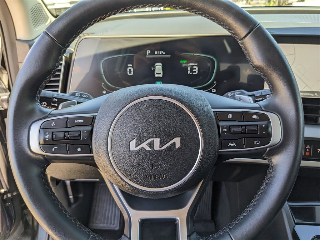 2024 Kia Sportage Hybrid EX San Clemente CA