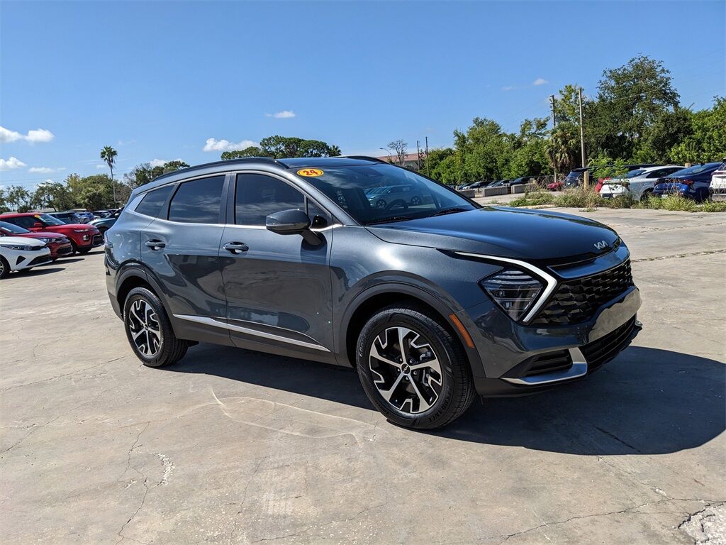 2024 Kia Sportage Hybrid EX San Clemente CA