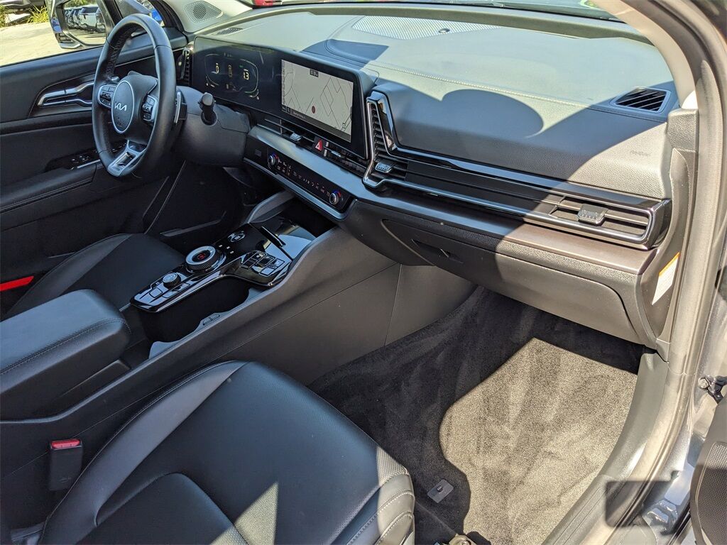 2024 Kia Sportage Hybrid EX San Clemente CA