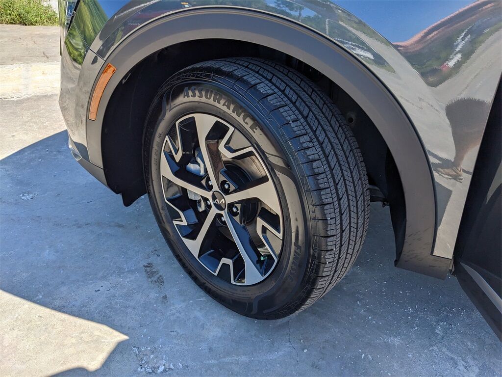 2024 Kia Sportage Hybrid EX San Clemente CA