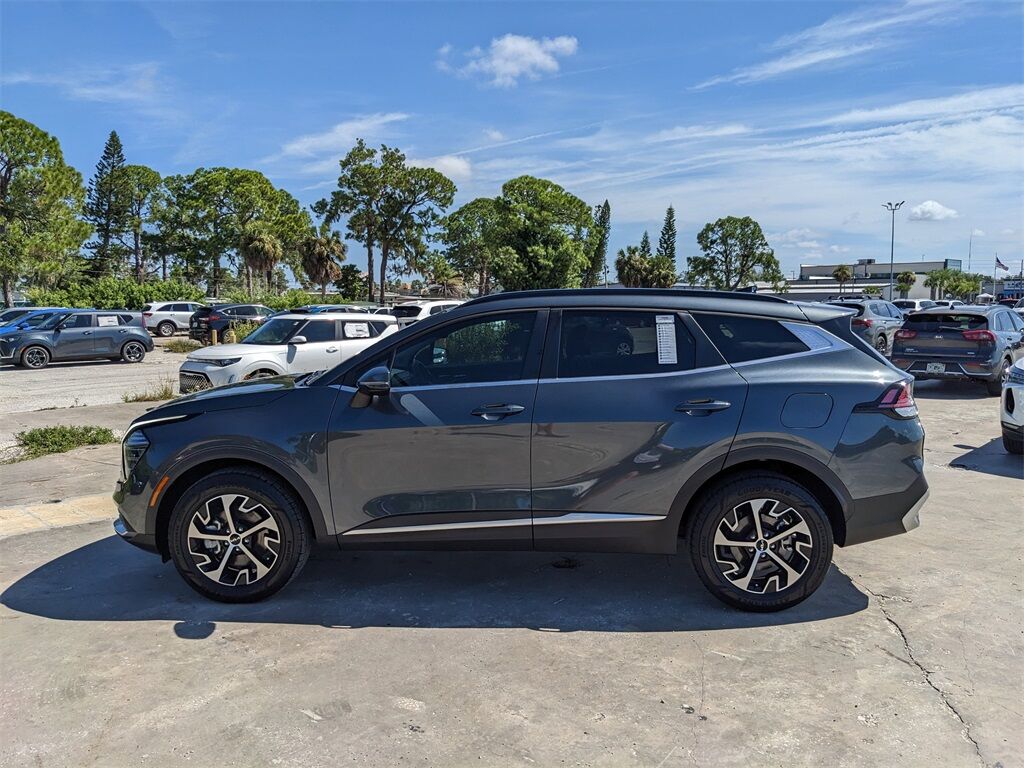 2024 Kia Sportage Hybrid EX San Clemente CA