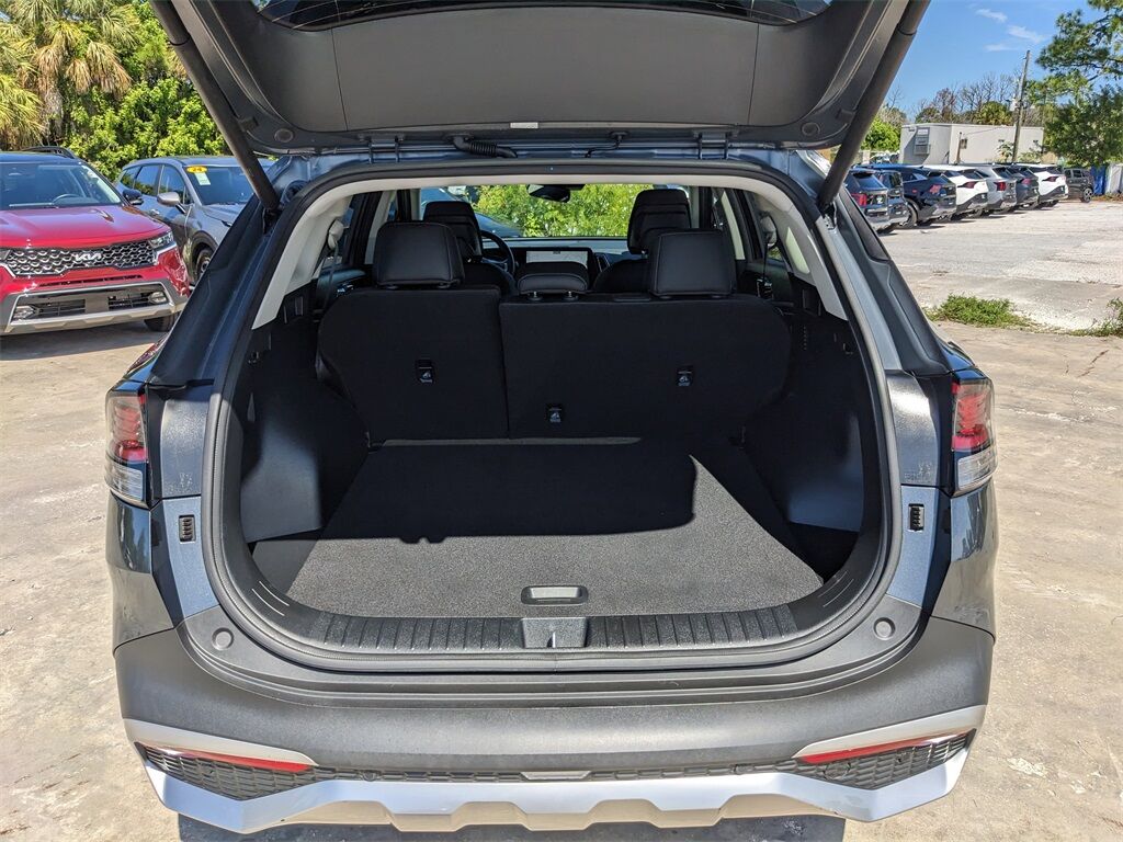 2024 Kia Sportage Hybrid EX San Clemente CA