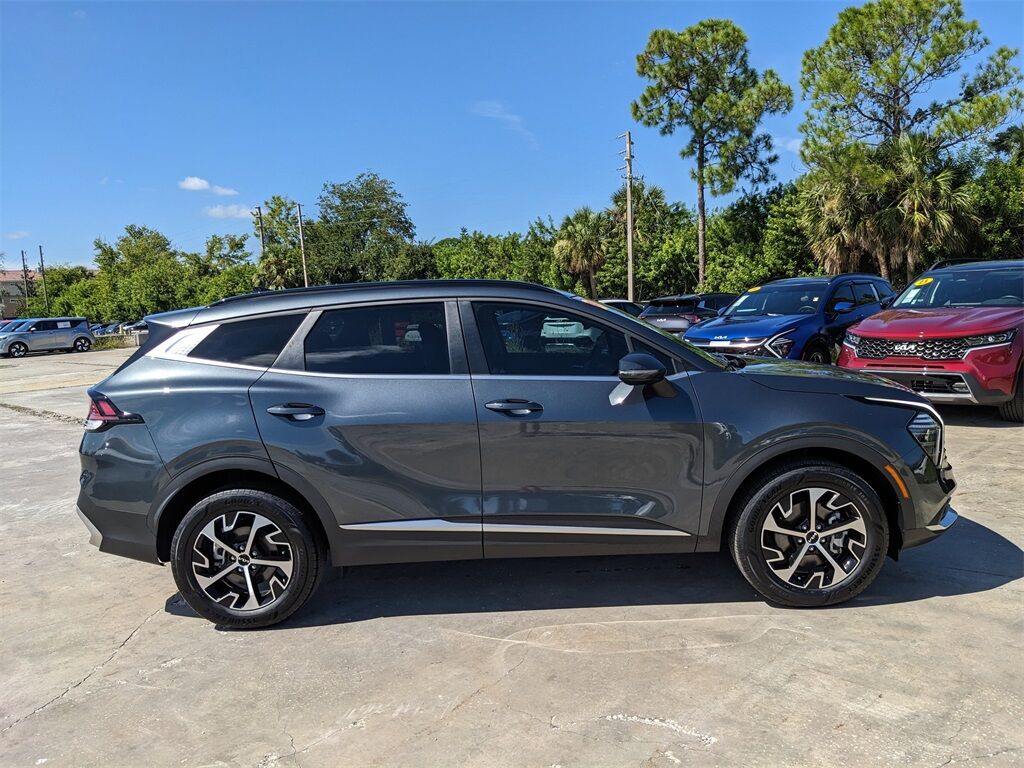 2024 Kia Sportage Hybrid EX San Clemente CA